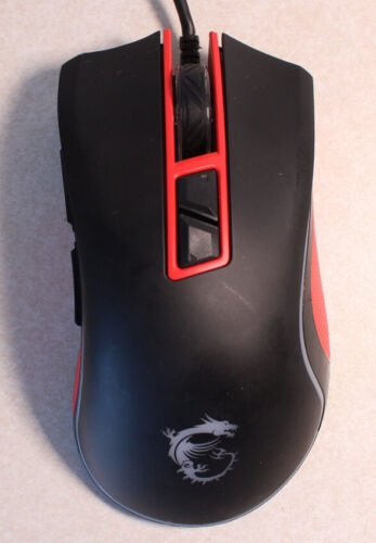 MSI Gaming Mouse M92 RGB